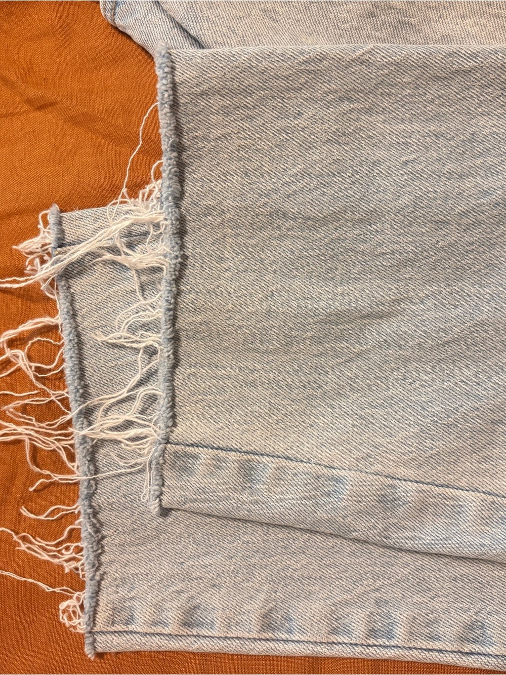 ROLLA'S High Rise Dusters Slim Eco Erin Blue - Picture 6 of 9